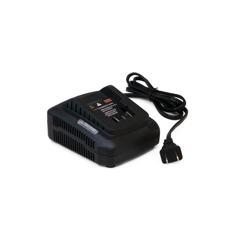 BLACK & DECKER 12V Lithium Fast Charger at