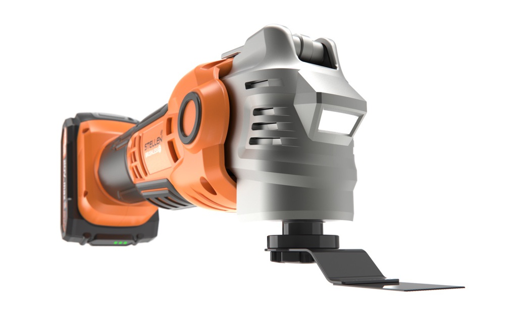 [MT1-C1] 20V_max Cordless Oscillating Tool (Bare Tool)